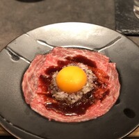東京焼肉いのうえ 銀座店 -  東京焼肉いのうえ 銀座店 -
