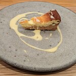 La Stalla - マスカルポーネのタルト