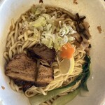 麺食堂 一真亭 - 