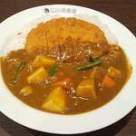 CoCo壱番屋 - 料理写真: