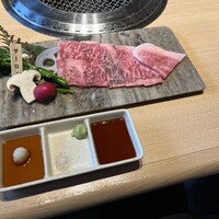 尾崎牛焼肉 銀座 ひむか - 