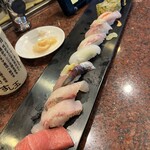 Meguru Toyamawan Sushi Tama - 