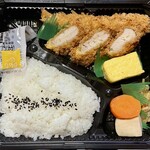 Kakuya - 海老ヒレカツ弁当