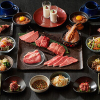 焼肉トラジ 大阪ヒルトンプラザ ウエスト店 - 