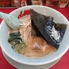 Yamaokaya - 料理写真:ネギラーメン