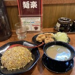 らーめん専門店 麺楽 - 