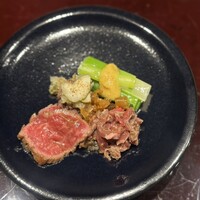 肉料理ふくなが - 