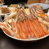 札幌かに家 本店 -  札幌かに家 本店 -