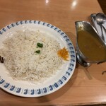 カレーレストラン シバ - 