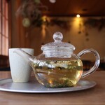 さじこよみ - 2月のハーブティ