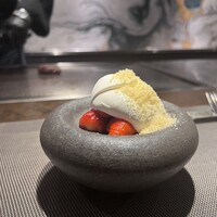 大阪鉄板焼き 神戸牛 TATARA - 