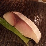 鮨 ひろかわ - シメサバ