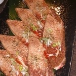 黒毛和牛焼肉酒楽庵 ひよし - 