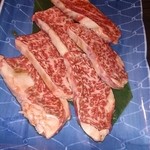 黒毛和牛焼肉酒楽庵 ひよし - 
