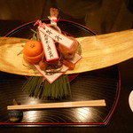 東條 - 蘇民将来子孫家門