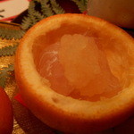 東條 - ひらめ昆布〆