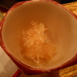 東條 - かずのこ