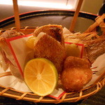 東條 - 小鯛の宝恵籠