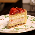 ジーゲスクランツ - 断面