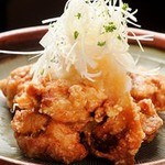 Momojirou - 名物【ポンカラ】うちの若鶏の唐揚は絶品です☆★