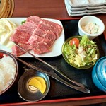 焼肉 千屋牛 - 