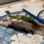 寿司 うち田 - いわし