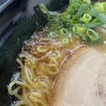 らぁ麺 和っか - 