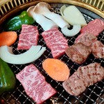 焼肉 千屋牛 - 