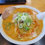 北海とんこつ らーめん純輝 白井店 - 