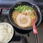 らぁ麺 和っか - 