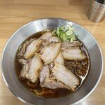 王子金麦ラーメン - 