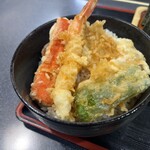 Tempura No Sato Ten - 