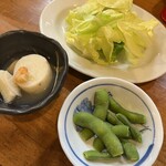 はち八 - 料理写真: