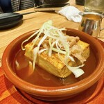 肉ト魚 大衆酒場 ひとめぼれ - 肉豆腐