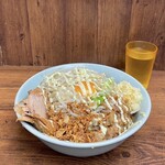 ラーメン二郎 池袋東口店 - 