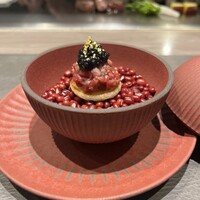 八重洲 steak & seafood 鉄板焼き 一心 - 