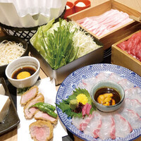 豚しゃぶ せいろ蒸し専門店 豚匠 北浜邸 - 