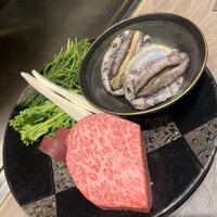 八重洲 steak & seafood 鉄板焼き 一心 - 