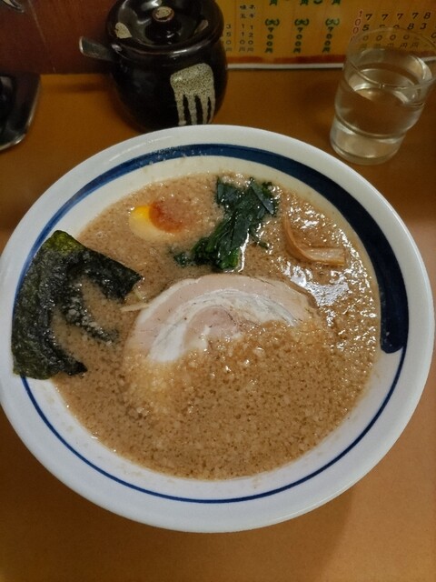 佐野家 - 大釜（ラーメン）の写真