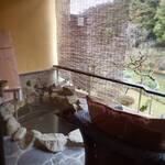 夢乃井庵　夕やけこやけ - 