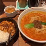 担々麺 錦城 春日井店 - 