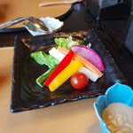 夢乃井庵　夕やけこやけ - 