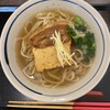 金月そば 国際通りむつみ食堂店