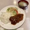 東亜珈琲館 - 料理写真: