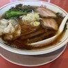 義けんラーメン