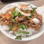 まるぎん商店 - 台湾丼