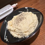 Okonomiyaki Gojappe - ポテトサラダ