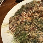 Okonomiyaki Gojappe - ミックス玉（UP）