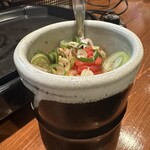 Okonomiyaki Gojappe - もんじゃ（もんた）