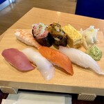 築地食堂 源ちゃん - 料理写真:
